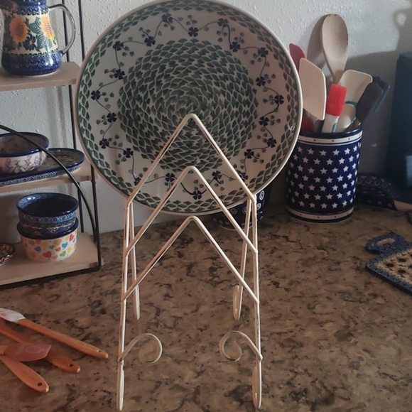 Plate holder - Picture 2 of 3